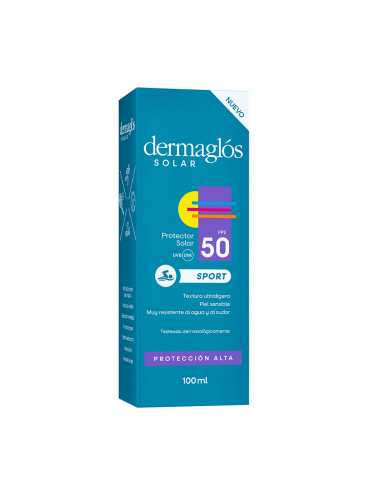 Dermaglós Protector Solar Sport con...