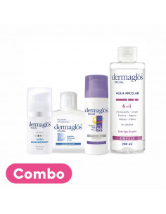Dermaglos Combo Rutina...