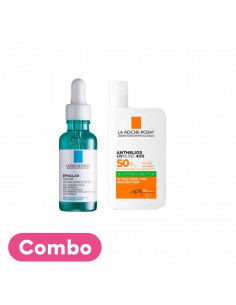 La Roche Posay Combo Piel...