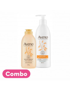 Aveno Combo (Gel de Limp...