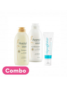Aveno Combo Capilar Bebes y...