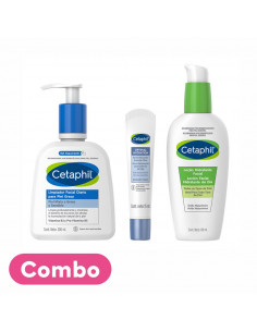 Cetaphil combo Cuidado...
