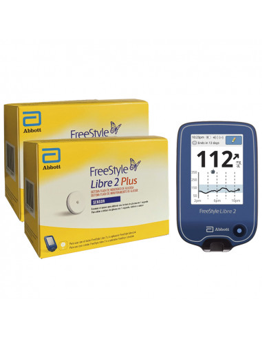 Promo Kit de Inicio FreeStyle Libre 2...