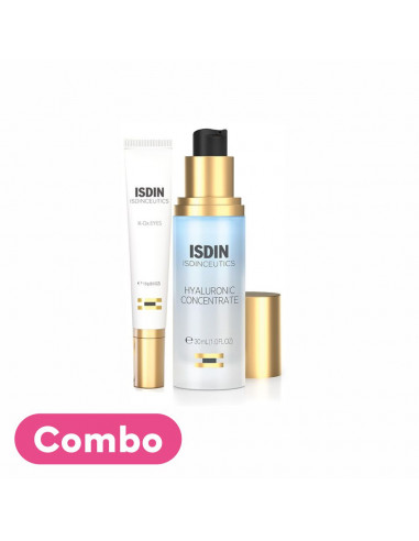 ISDIN COMBO RUTINA REJUVENECEDORA:...