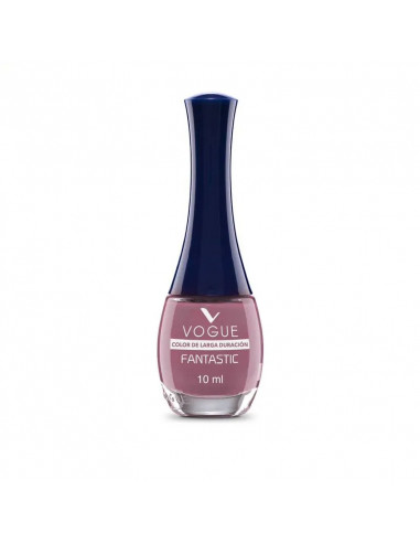 Esmalte Vogue Fantastic Tono Rosa Viejo