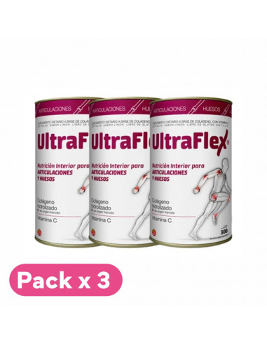 ULTRAFLEX  COMBO CLASICO Colágeno... ULTRAFLEX  COMBO CLASICO Colágeno...