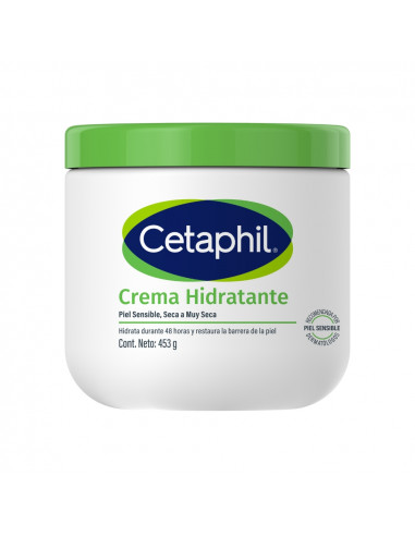 Cetaphil Crema Hidratante 453 gr