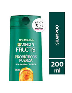 Shampoo Fructis Probióticos...