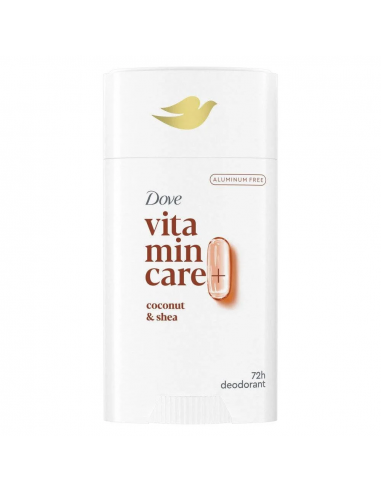 Dove Vitamin Care Coconut & Shea...