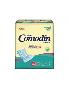 Comodin Clasico Adulto...