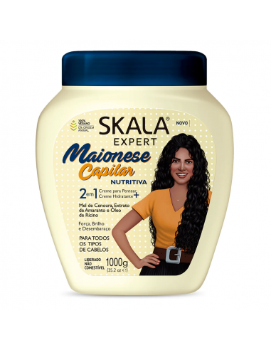 Skala Tratamiento 2 en 1 Maionese...