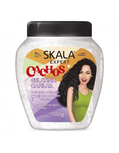 Skala Tratamiento Capilar en Gel Para...