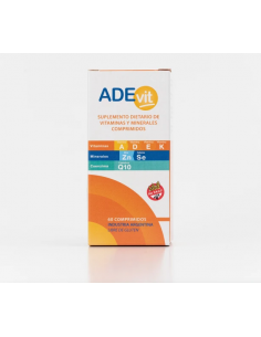 Adevit  x 60 Comprimidos...