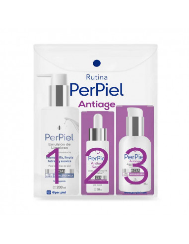 Perpiel Combo Rutina Antiage