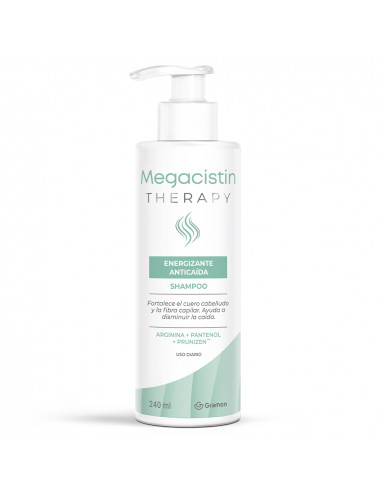 Megacistin Therapy Energizante...