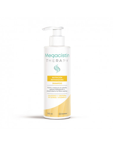 Megacistin Therapy Nutricion...