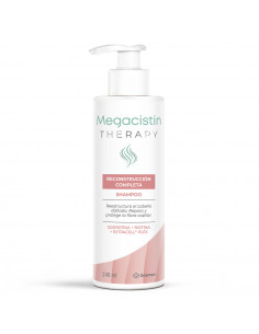 Megacistin Therapy...