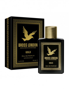Bross London Gold Perfume...