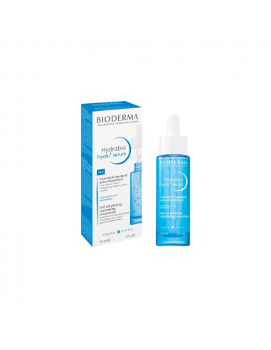 Bioderma Hydrabio Hyalu+ Serum x 30 ml