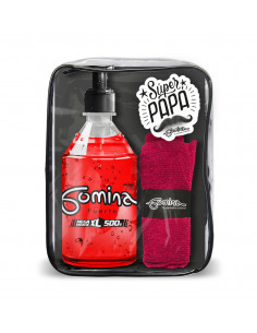 Gomina Estuche Super Papa...