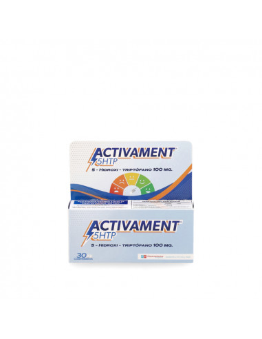 Activament 5HTP 100 mg x 30 Comprimidos