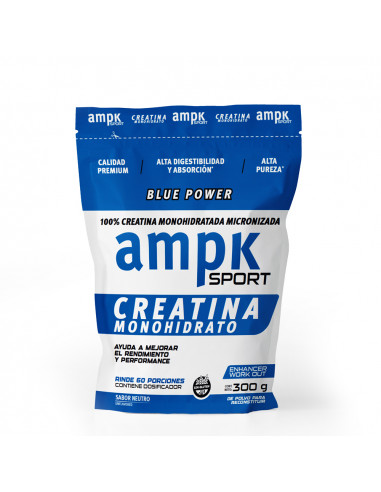 Ampk Sport Creatina en Polvo x 300 gr