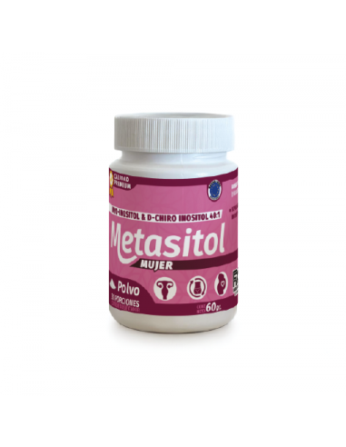 Metasitol en Polvo x 60 gr