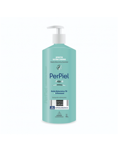 Perpiel Aqua Crema Gel Corporal x 400 ml