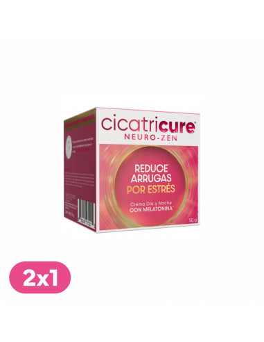 Cicatricure Neuro-Zen Crema X 50 Gr