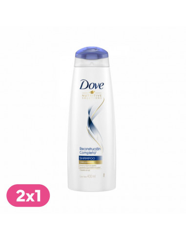Dove Shampoo Reconstrucción Completa...