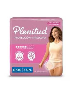 Plenitud Femm Incontinencia...