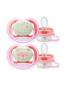 AVENT CHUPETE 6-18 ULTRA...