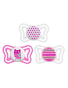 CHICCO CHUPETE PHYSIO LIGHT...