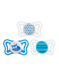 CHICCO CHUPETE PHYSIOFORMA...