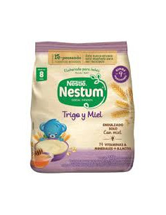 NESTUM® Trigo y Miel x 225 G