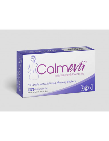Calmeva x 10 Ovulos