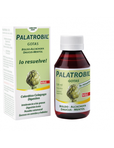 Palatrobil Gotas x 45 ml