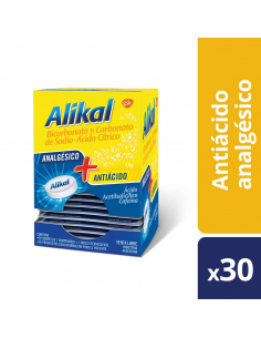 Alikal x 30 Sobres