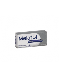 Melatol 3 mg x 15...