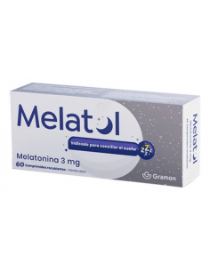 Melatol 3 mg x 60...