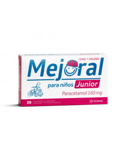 Mejoral Para Niños Junior...