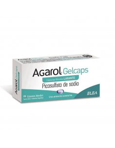 Agarol Gelcaps 5 mg x 20...