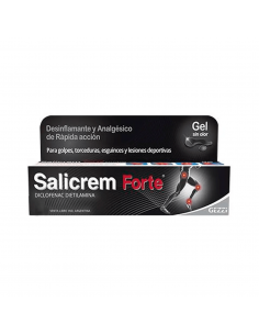 Salicream Forte Gel Sin...