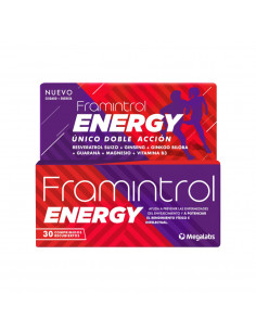 Framintrol Energy x 30...