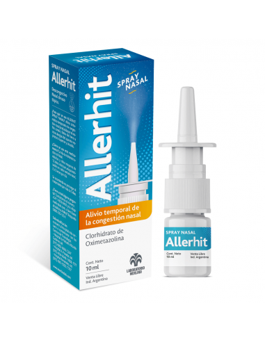 Allerhit Spray Nasal x 10 ml