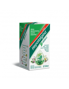 Hepatalgina 9 Hiervas Gotas...