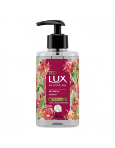 Lux Glicerina Bromelia...