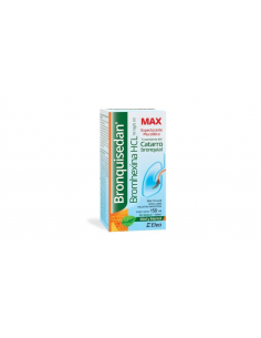 Bronquisedan Max Elixir x...