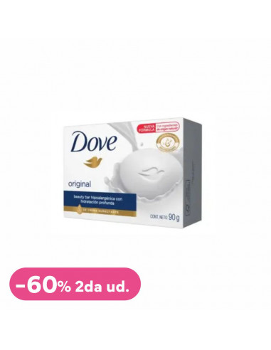 Dove Jabón de Tocador Original...
