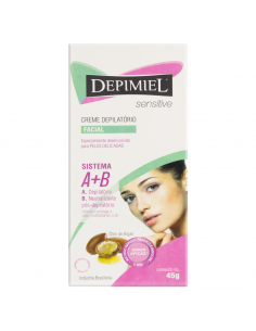 Depimiel Sensitive Crema...
